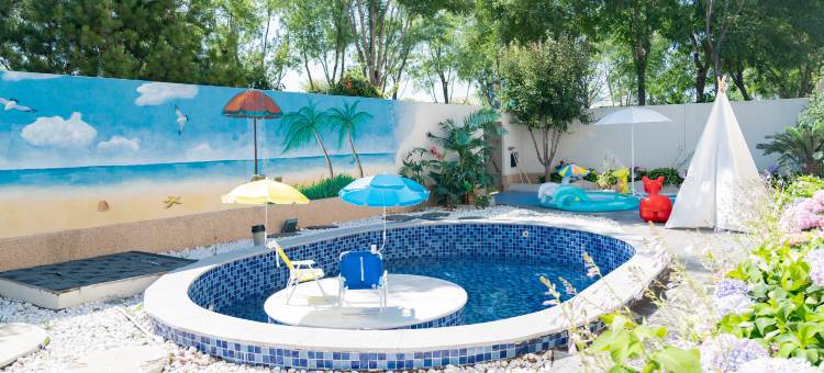 那片海民宿(孤独图书馆礼堂店)图片