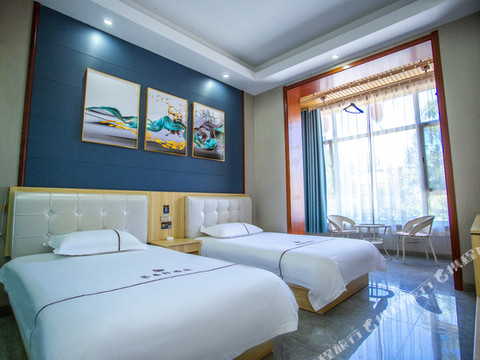 客来轩酒店(碛口古镇店)