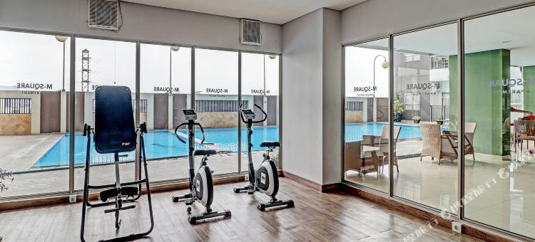 首都O 92557梅卡旺宜广场公寓-由阿古斯管理(Capital O 92557 Apartemen Mekarwangi Square by Agus)图片