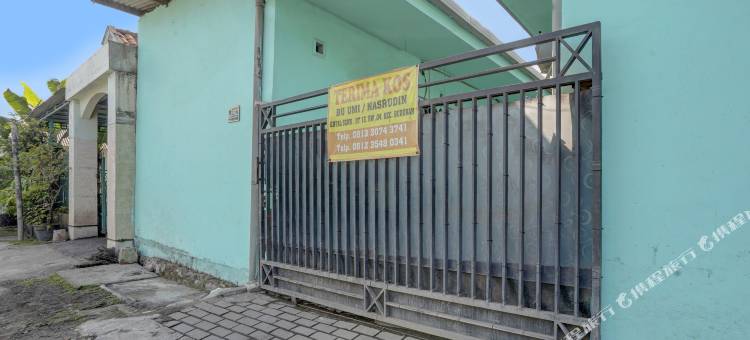 O酒店优米民宿-清真(Hotel O Umi Homestay Syariah)图片