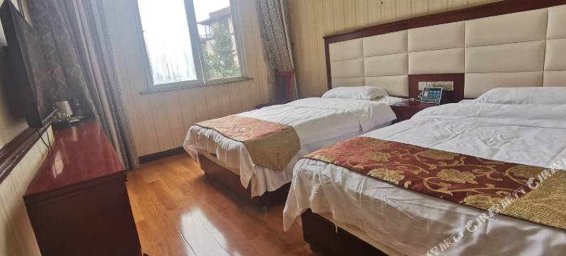 都江堰御之景商务酒店(高铁站店)图片