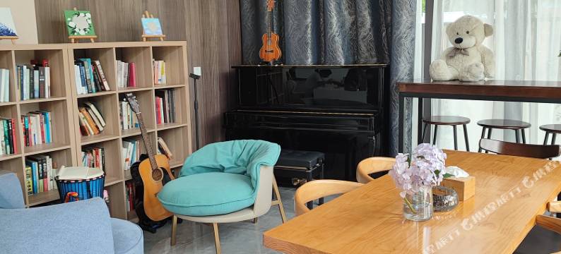 山舍·Villa环山观景休闲度假美宿(皖南川藏线店)图片