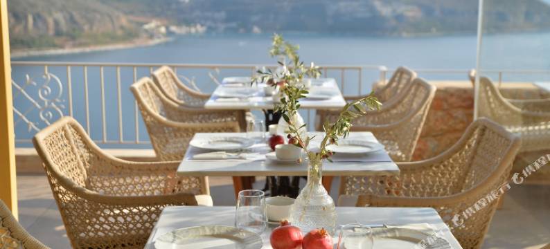 阿克罗利西精品套房酒店(Akrolithi Boutique Hotel)图片