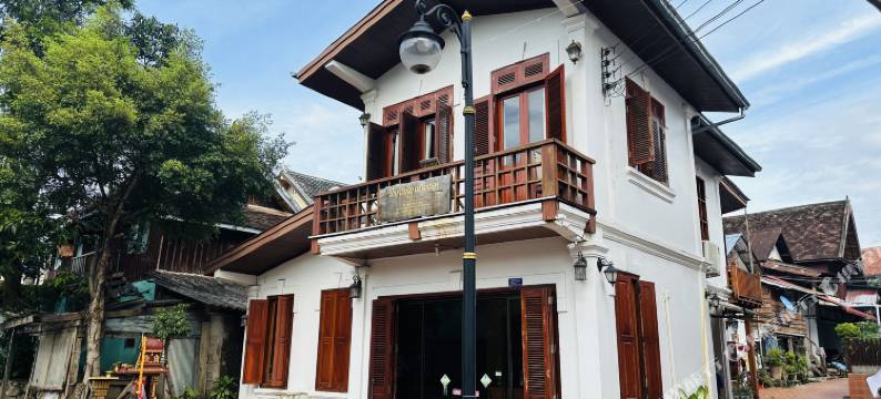 湄公河畔蓬提别墅(Villa Phonethip Mekong Riverside)图片