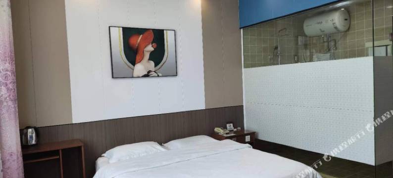 甘南恋家快捷宾馆图片