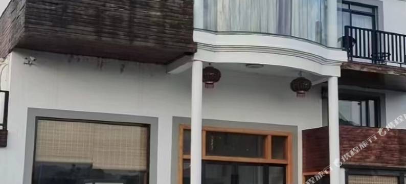 天台梨园农家乐图片