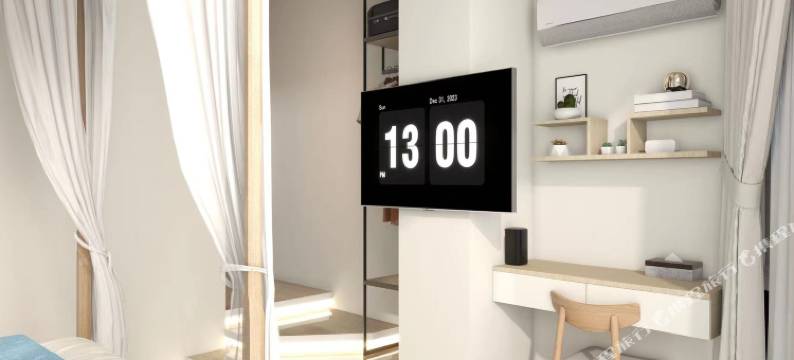 悠居智能民宿(遵义珠海路国贸购物中心店)图片