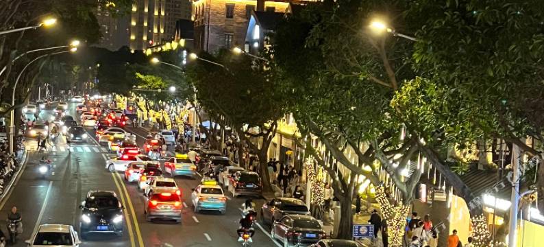 烟台山爱情岛一花一剂民宿图片