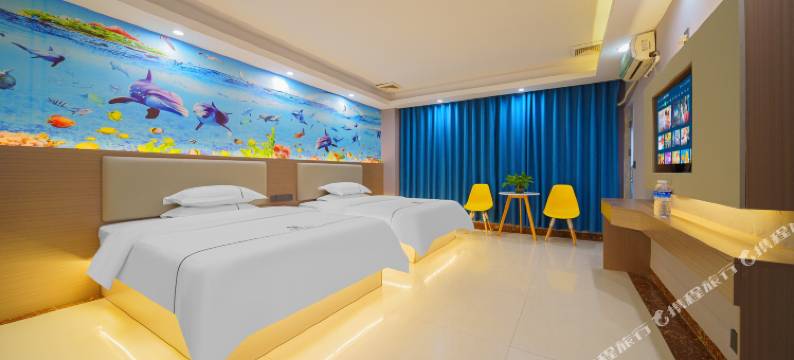 翁源龙胜便捷酒店图片