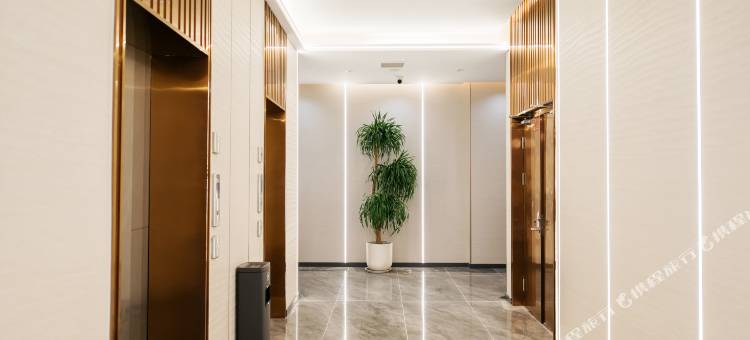 华墅·希曼酒店(德州齐河德百时代广场店)图片