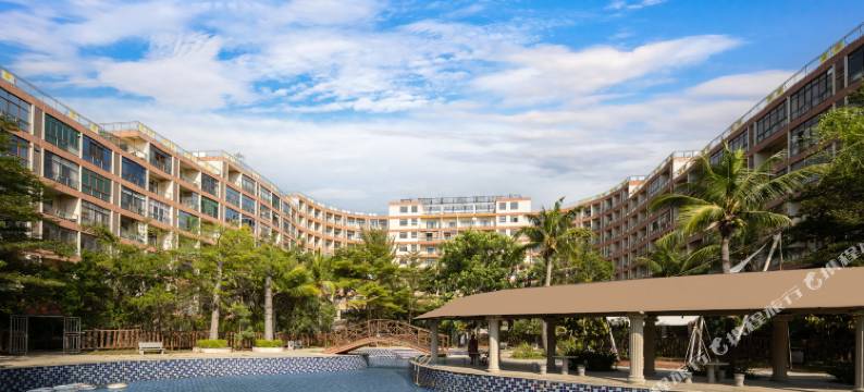 双隆温泉酒店(龙沐湾店)图片