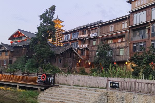 八方缘民宿(程阳八寨景区店)预订价格,联系电话位置地址【携程酒店】