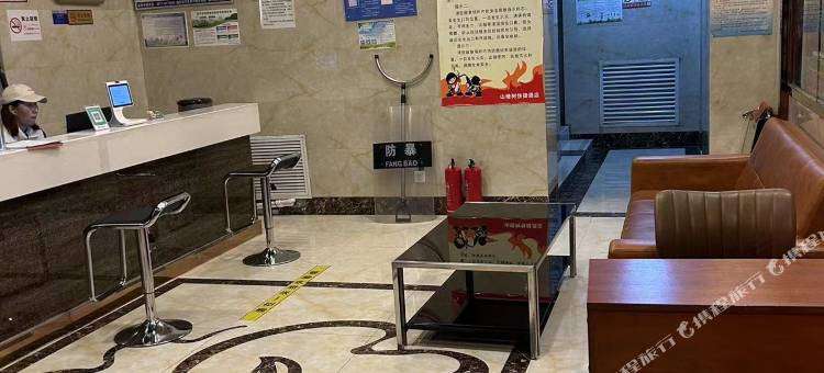 山楂树酒店(城东吾悦广场店)图片