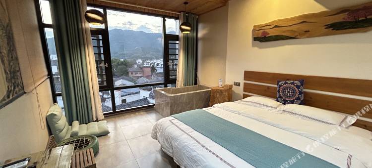 汝城锦泉酒店图片