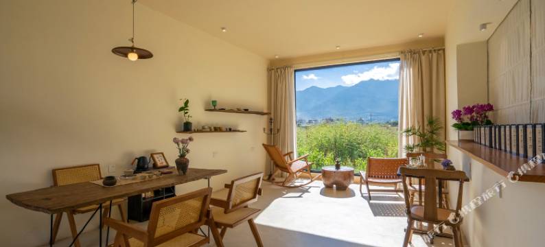 大理隐竺茶宿图片