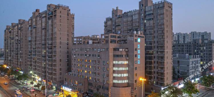 汉庭酒店(蚌埠五河中央广场店)图片