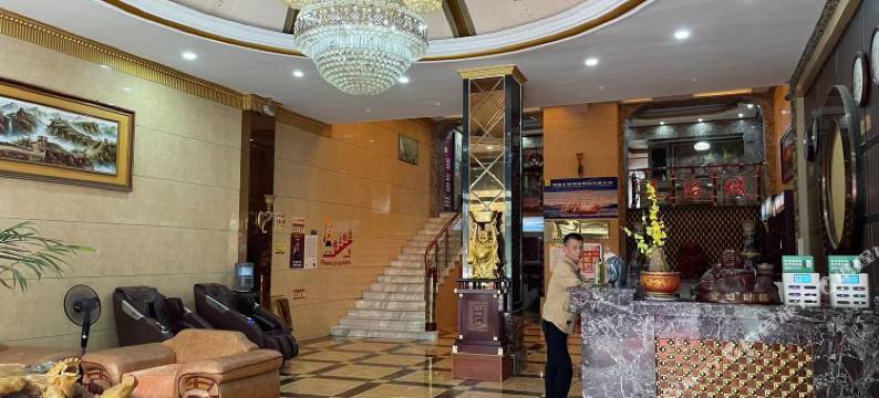 瑞昌皇海商务宾馆图片