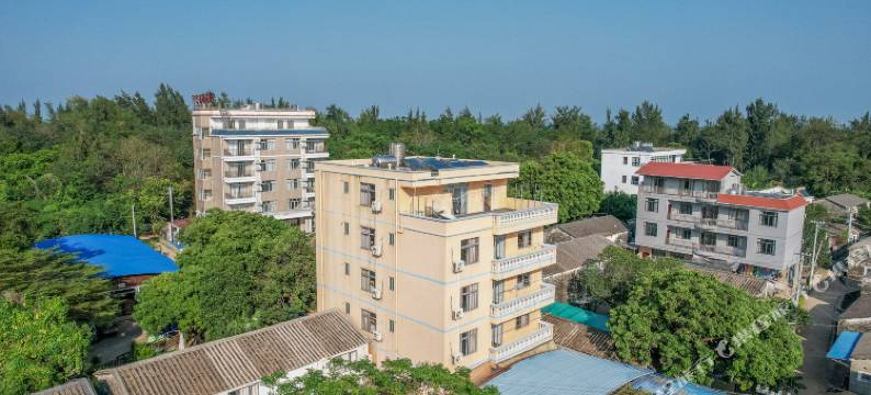 萤光海岛民宿(贝壳沙滩店)图片