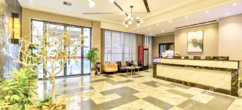 钟祥亦居精品酒店图片