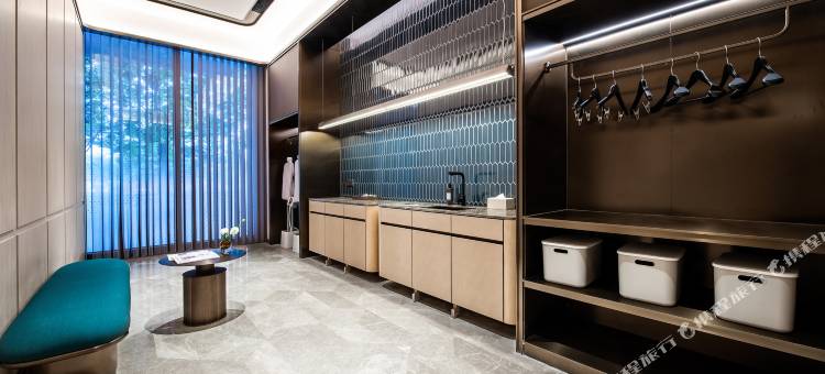 西安高新锦业路桔子水晶酒店图片