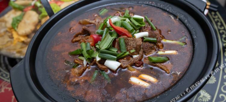 金寨冬晓银杏里民宿图片