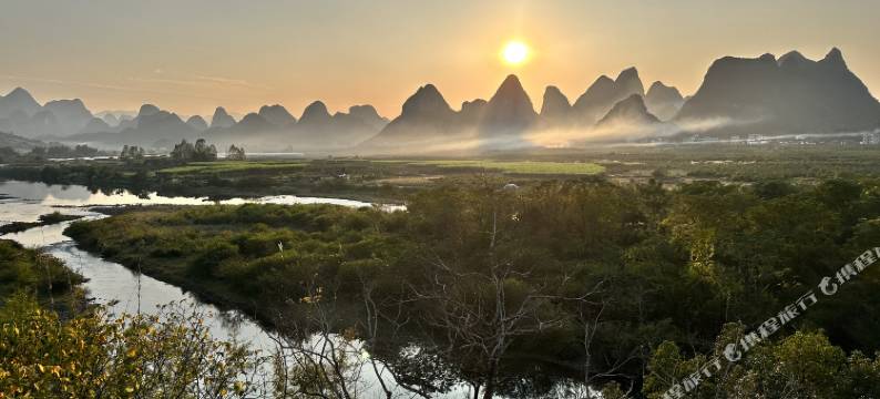 荔浦沁园居民宿图片