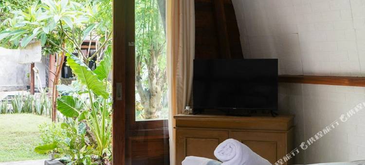 拉拉比伦邦别墅-由拉瓦纳酒店管理(Lullabi Lumbung Villa)图片