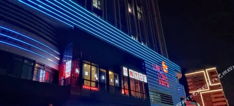 美君酒店(惠济万达店)图片