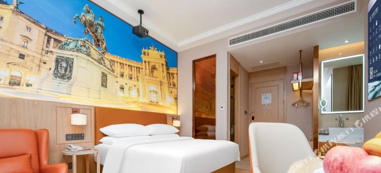 维也纳酒店(重庆大足双桥经开区店)图片