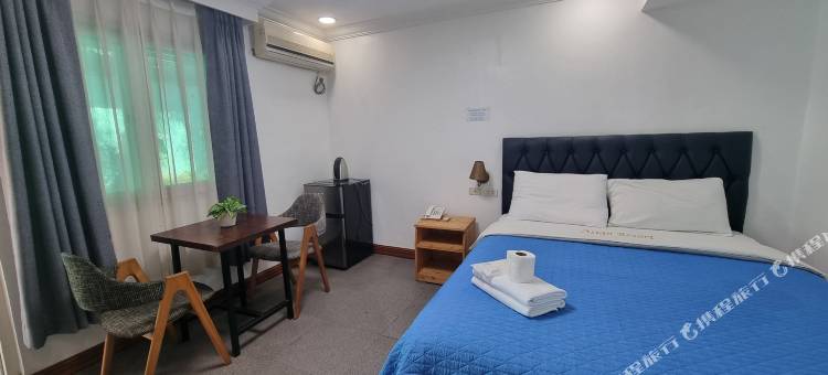 亚洲格林维尔酒店和度假村(Asian Greenville Hotel and Resort)图片