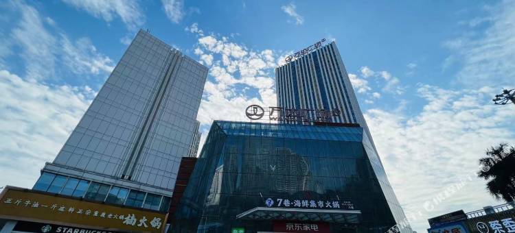 画语眠精品酒店(莆田万达广场店)图片