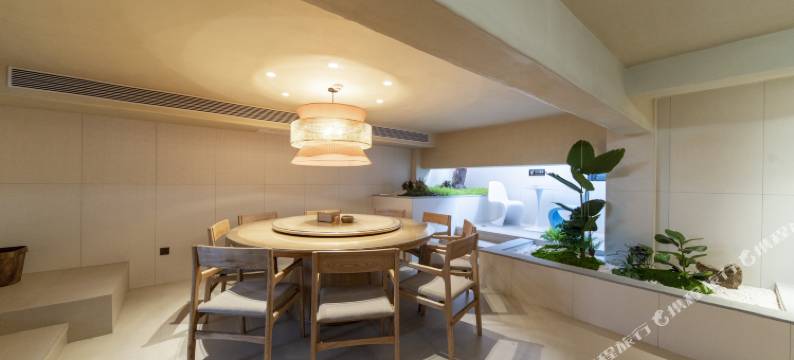 九华山晴山见民宿图片