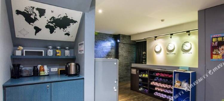 Traveler Station R15 旅人小栈图片