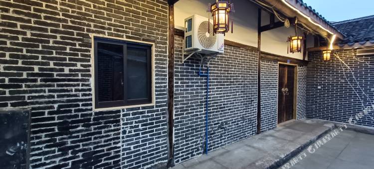 宜宾四合院民宿图片