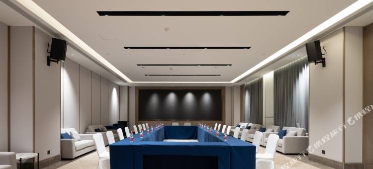 天津梅江诺富特酒店图片