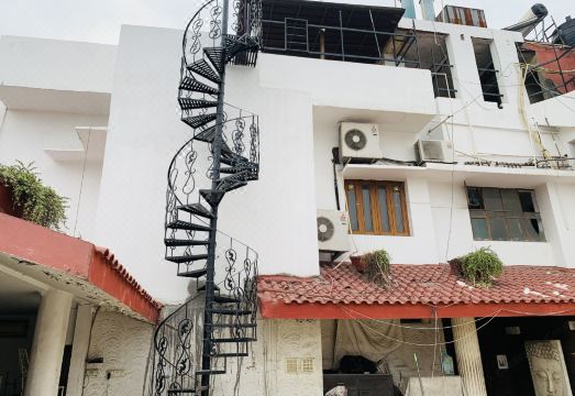 Metropolis Tourist Home Paharganj Hotel Overview