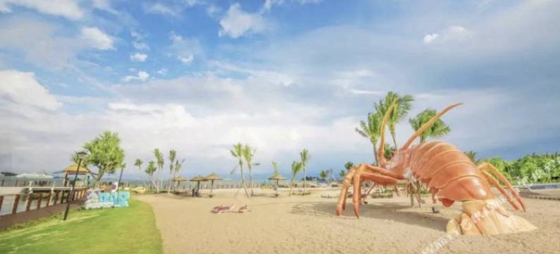 椰风海韵海景公寓(海安新港店)图片