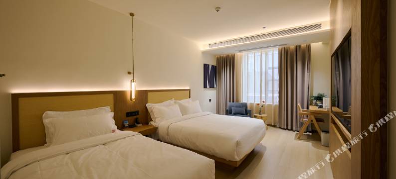 一水云庐精品民宿(应天门洛邑古城店)图片