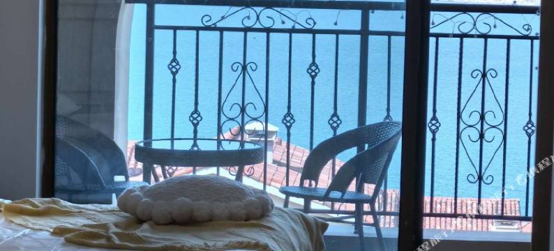 威海海宴台小贝壳民宿图片