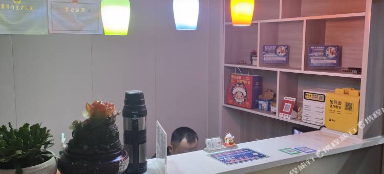 西宁橘洲宾馆图片