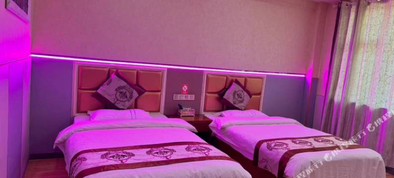 临夏博雅酒店图片