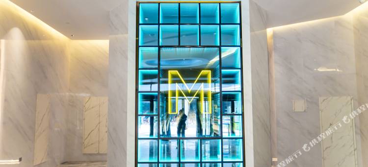 青岛黄岛麦客达温德姆酒店(吾悦广场店)图片