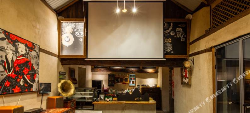 栾川官地溪谷民宿图片