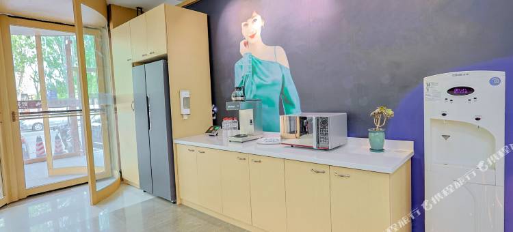 沈阳银山宾馆(北陵公园店)图片