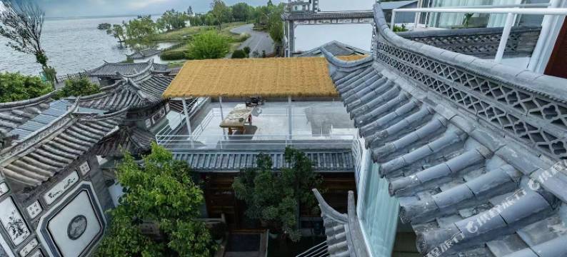 聚友白家民宿(洱海生态廊道店)图片