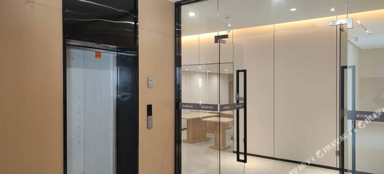 清沐精选酒店(南京浦珠北路万江共和新城店)图片