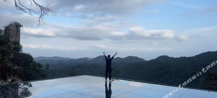 龙门南昆山碧水湾山庄图片