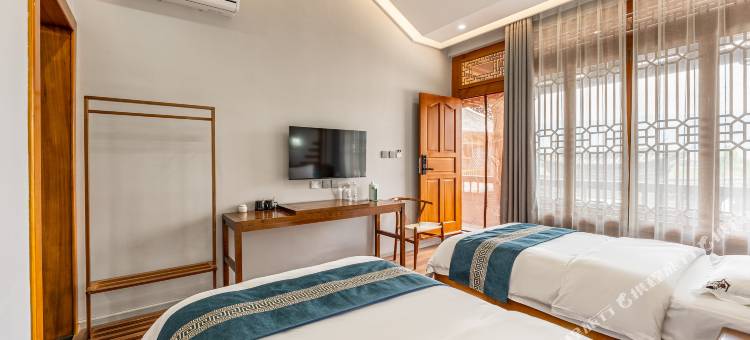 潓水别苑·Garden庭院观景美宿(沙溪古镇店)图片