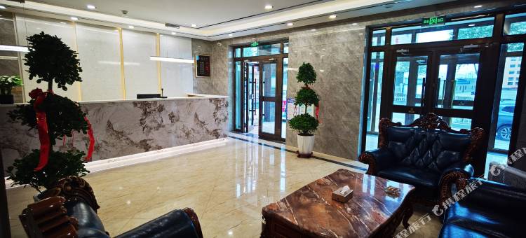 云端酒店(茶卡店)图片