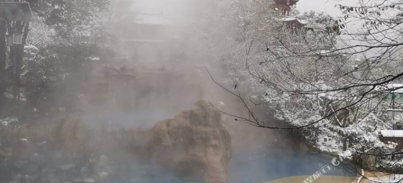 蓝田天赐宾馆图片